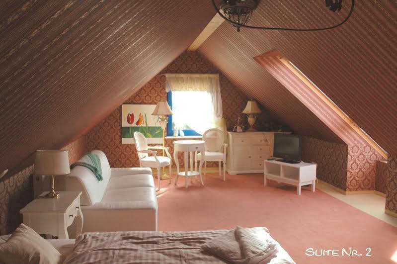 Hotel Klaus Stoertebeker Ралсвиек Екстериор снимка